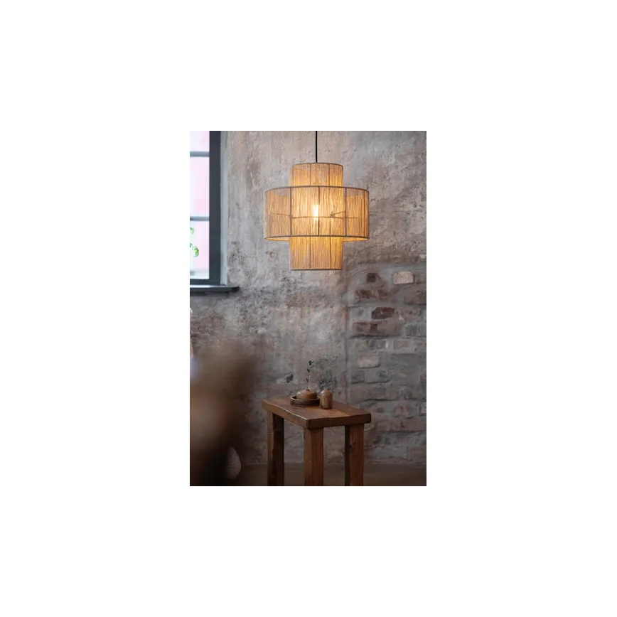 Markslöjd 108767 - Пендел SOGA 1xE27/40W/230V златист