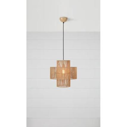 Markslöjd 108767 - Пендел SOGA 1xE27/40W/230V златист