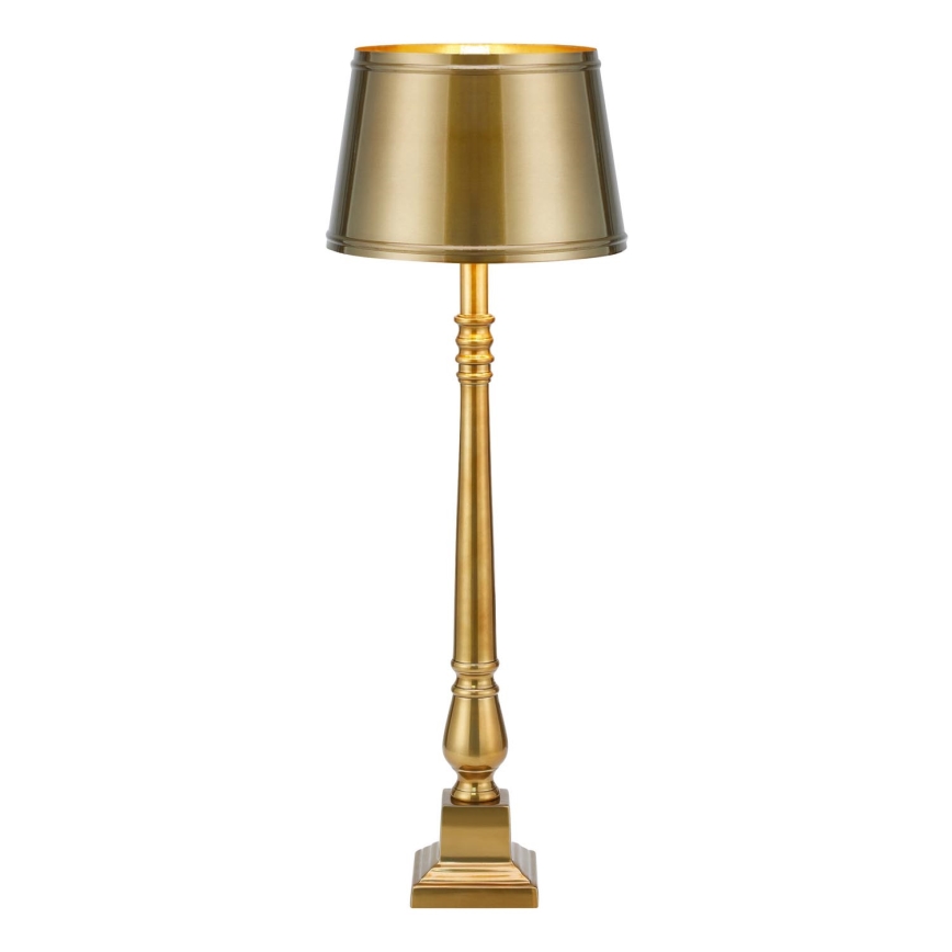 Markslöjd 108774 - Настолна лампа METALLO 1xE27/40W/230V златист