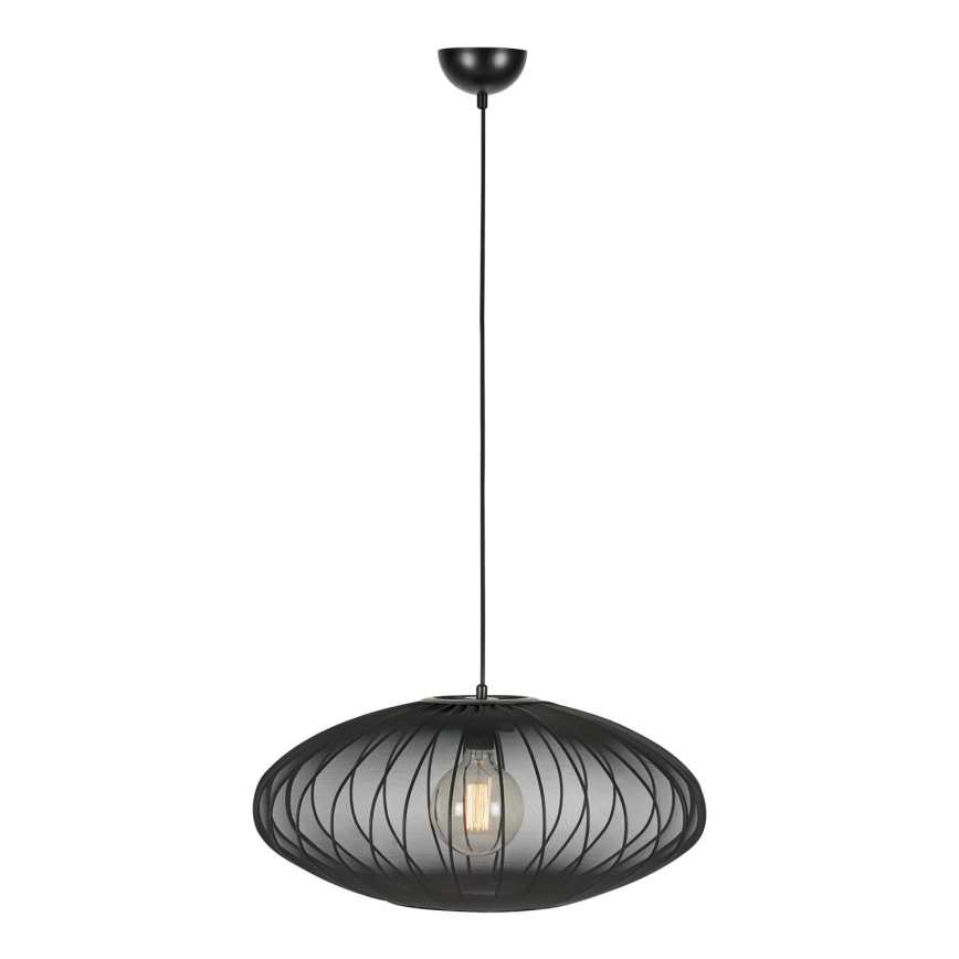 Markslöjd 108793 - Пендел FORENCE 1xE27/40W/230V Ø 60 см черен