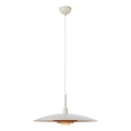 Markslöjd 108877 - Полилей на кабел PINY 1xE27/60W/230V Ø57 cm бежов