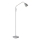 Markslöjd 108888 - LED димируема подова лампа PATRO LED/4,9W/230V CRI 90 сива