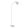 Markslöjd 108890 - димируема LED подова лампа FUNIL LED/4,9W/230V CRI 90 бежова