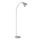 Markslöjd 108891 - Димируема LED подова лампа FUNIL LED/4,9W/230V CRI 90 сива
