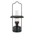 Markslöjd 108893 - LED димируема външна презареждаема настолна лампа FANOS LED/2,5W/3,7V 4000 mAh IP44 черна