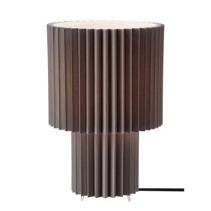Markslöjd 108896 - Настолна лампа CATIS 1xE27/60W/230V 32 см, сива
