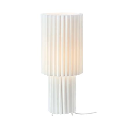 Markslöjd 108897 - Настолна лампа CATIS 1xE27/60W/230V 45 см бяла