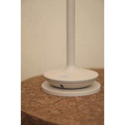 Markslöjd 108917 - LED Димируем екстериорен акумулаторен настолна лампа PETIT LED/2W/1800 mAh 2200/2700/3000K IP44 сив