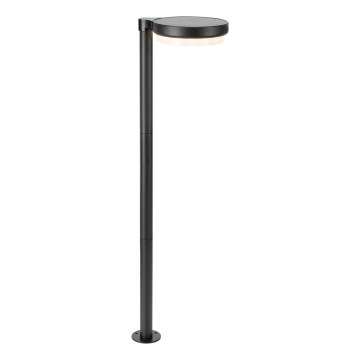 Markslöjd 108953 - Димируема соларна LED лампа FRAME LED/2W/3,7V 4000 mAh IP44 черна