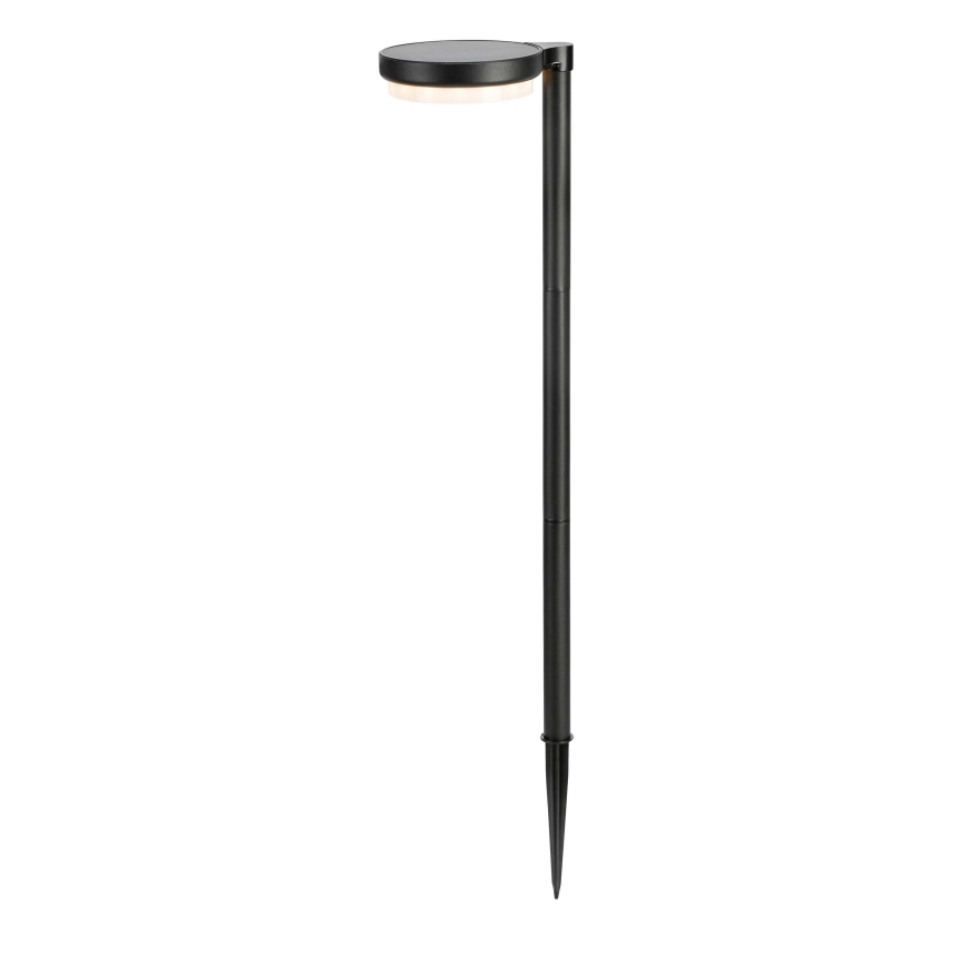 Markslöjd 108953 - Димируема соларна LED лампа FRAME LED/2W/3,7V 4000 mAh IP44 черна