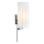 Markslöjd 108960 - Аплик HIKARI 1xE27/60W/230V бял/черен