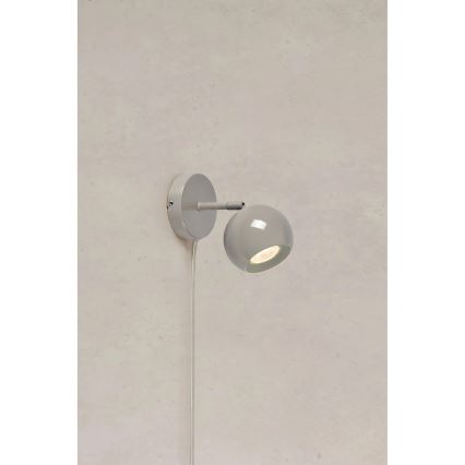Markslöjd 108983 - Стенно спот осветително тяло POP 1xGU10/7W/230V сиво
