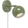 Markslöjd 108985 - Стенно точково осветително тяло POP 1xGU10/7W/230V зелено