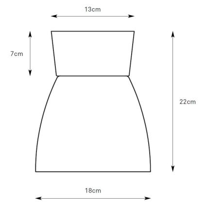 Markslöjd 109026 - Плафон за баня NERJA 1xE27/40W/230V IP44 матов хром