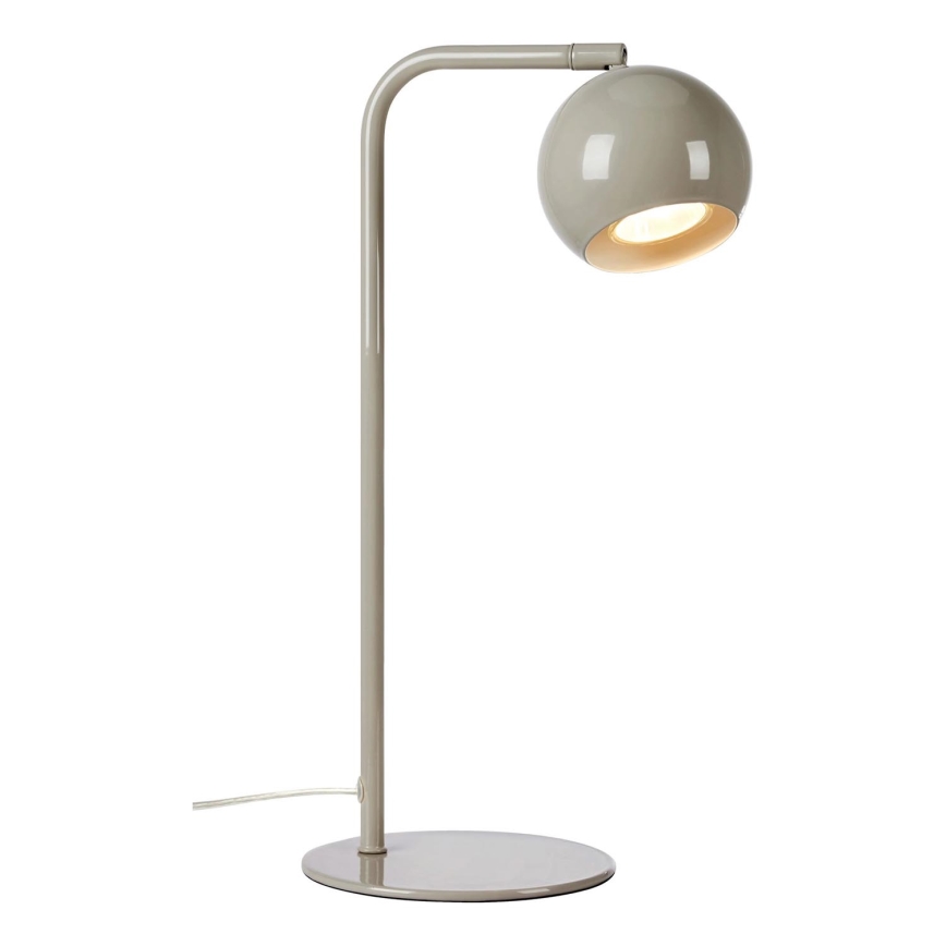 Markslöjd 109032 - Настолна лампа POP 1xGU10/7W/230V сива