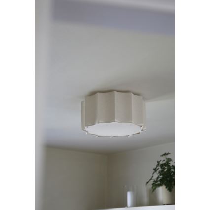 Markslöjd 109134 - Таванно осветително тяло OLEA 2xE27/11W/230V Ø 35 см само