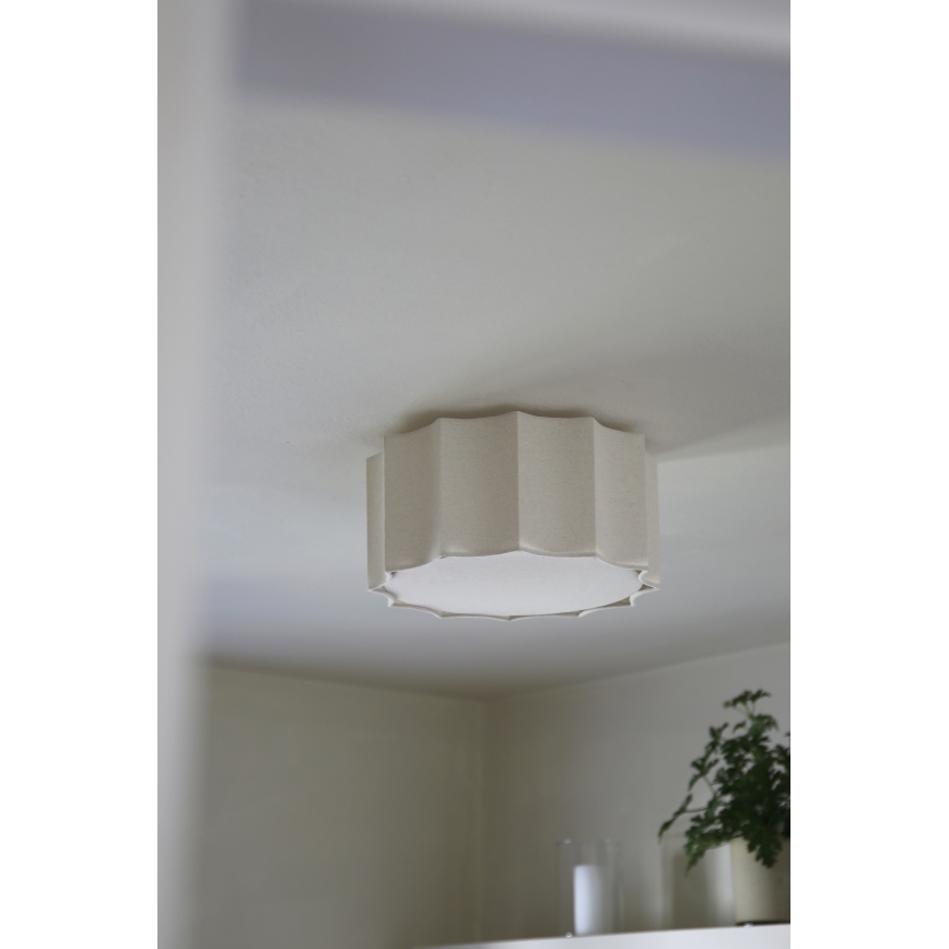 Markslöjd 109134 - Таванно осветително тяло OLEA 2xE27/11W/230V Ø 35 см само