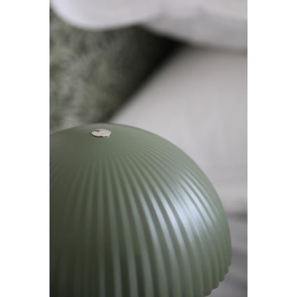 Markslöjd 109143 - Настолна лампа ZIN 2xG9/20W/230V зелена