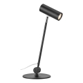 Markslöjd 109183 - LED димируема настолна лампа ARLO LED/4,9W/230V черна