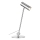 Markslöjd 109184 - LED димируема настолна лампа ARLO LED/4,9W/230V лъскав хром