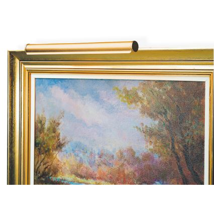 Markslöjd 214242 - осветление за картина MONA LISA 2xE14/25W/230V