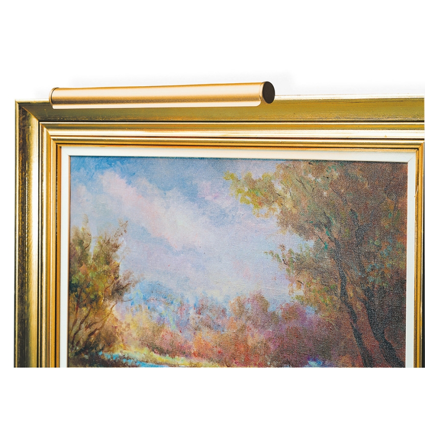 Markslöjd 214242 - осветление за картина MONA LISA 2xE14/25W/230V