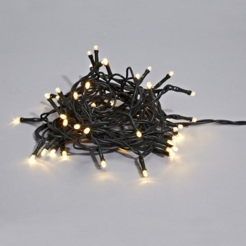 Markslöjd 702566 - LED Екстериорни Коледни лампички SKEN 240xLED 17м IP44 топло бели