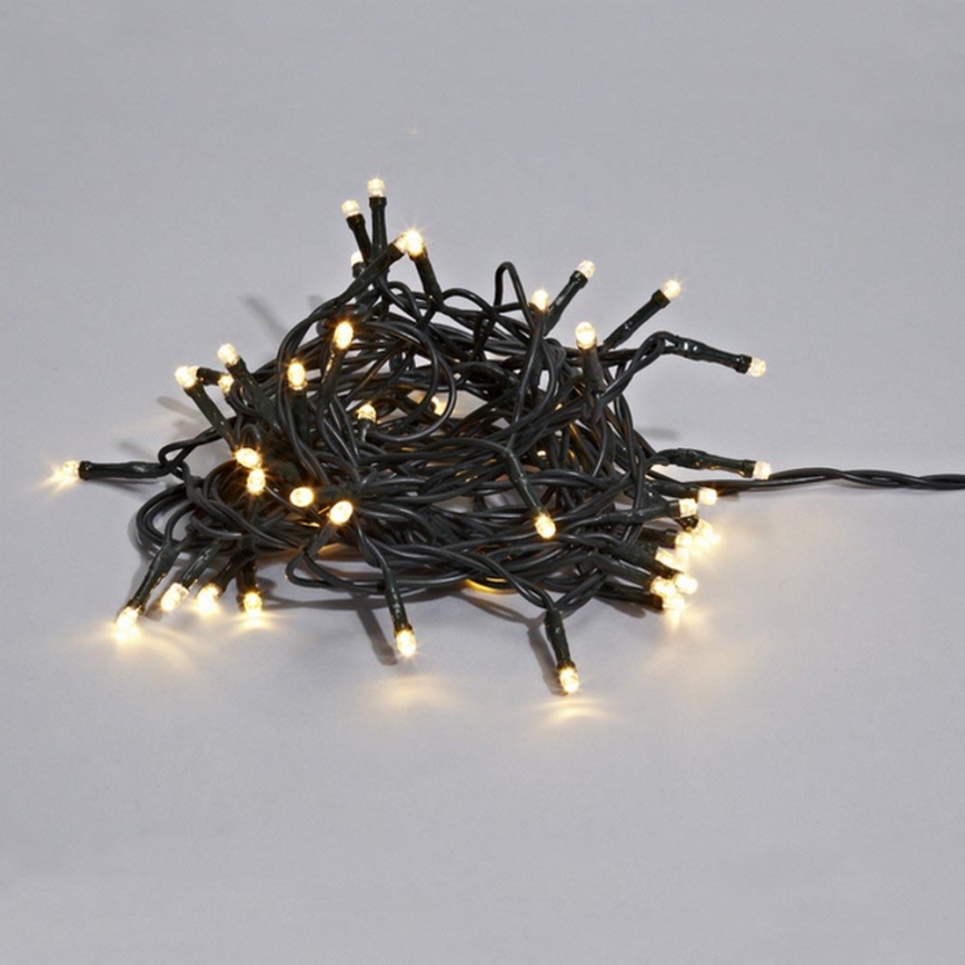 Markslöjd 702566 - LED Екстериорни Коледни лампички SKEN 240xLED 17м IP44 топло бели