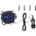 Markslöjd 703357 - LED Екстериорни Коледни лампички SKEN 120xLED 17м IP44 многоцветни