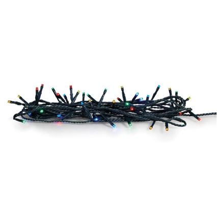 Markslöjd 703357 - LED Екстериорни Коледни лампички SKEN 120xLED 17м IP44 многоцветни