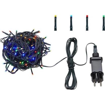 Markslöjd 703357 - LED външен коледен гирлянд SKEN 120xLED 17m IP44 многоцветен