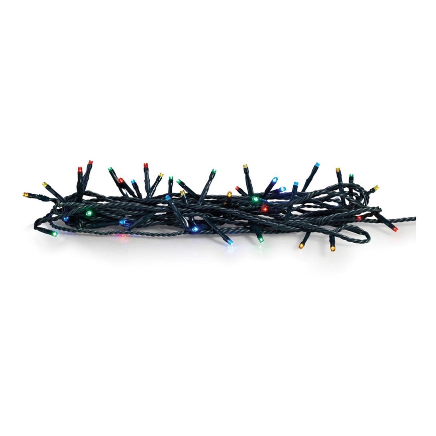 Markslöjd 703358 - LED Екстериорни Коледни лампички SKEN 80xLED 13м IP44 многоцветни