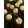 Markslöjd 703901 - Коледна декорация SIA LED/0,06W/3xAA 150cm