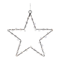 Markslöjd 704852 - LED Екстериорна Коледна декорация WIVI LED/2,4W/2xAA IP44