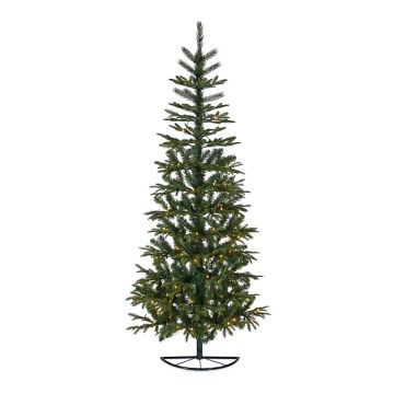 Markslöjd 704897 - Коледно дърво с лека верижка GRANLUND 210 cm