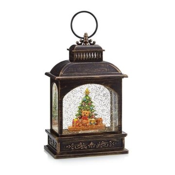 Markslöjd 704978 - LED Коледна декорация RICKARD фенерче 3xAA