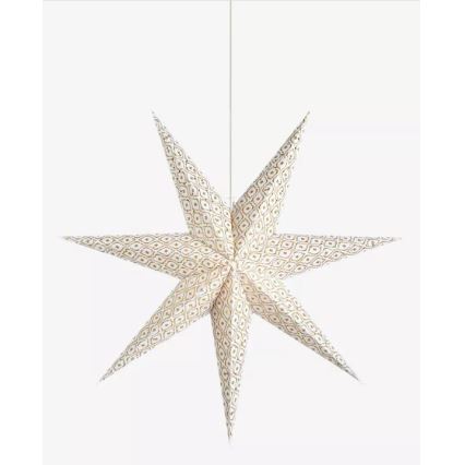 Markslöjd 705315 - Коледна декорация BAROQUE 1xE14/25W/230V 45см