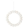 Markslöjd 705814 - LED Коледна декорация TUBBY LED/0,6W/3xAA бял
