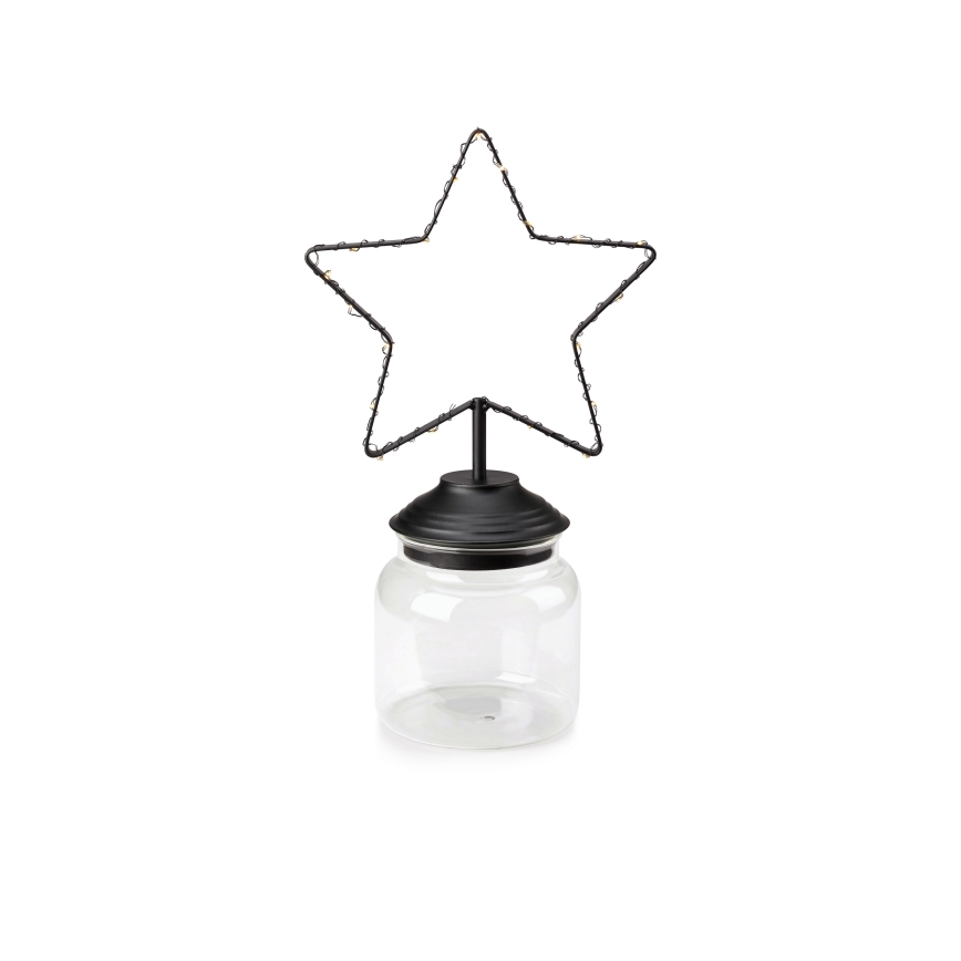 Markslöjd 705854 - LED Коледна декорация SWEETIE LED/0,45W/3xAA звезда