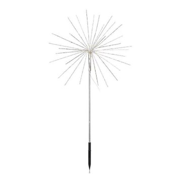 Markslöjd 705870 - LED Екстериорна Коледна декорация ZELDA LED/2,7W/3xAA IP44
