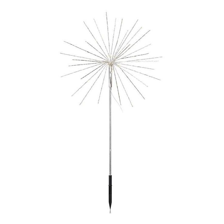 Markslöjd 705870 - LED Екстериорна Коледна декорация ZELDA LED/2,7W/3xAA IP44