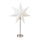 Markslöjd 705896 - LED Коледна декорация MATHILDA LED/0,12W/3xAA бял