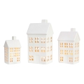 Markslöjd 706349 - Комплект 3x LED димируема зареждаема коледна декорация ETON LED/0,1W/3,7V 150 mAh + дистанционно управление