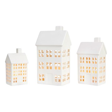 Markslöjd 706349 - Комплект 3x LED димируема зареждаема коледна декорация ETON LED/0,1W/3,7V 150 mAh + дистанционно управление