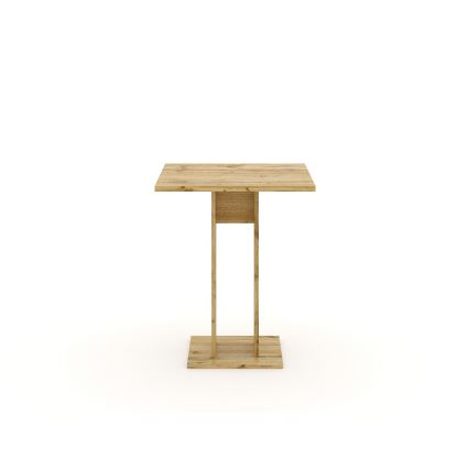 Маса STRAPO дъб Wotan