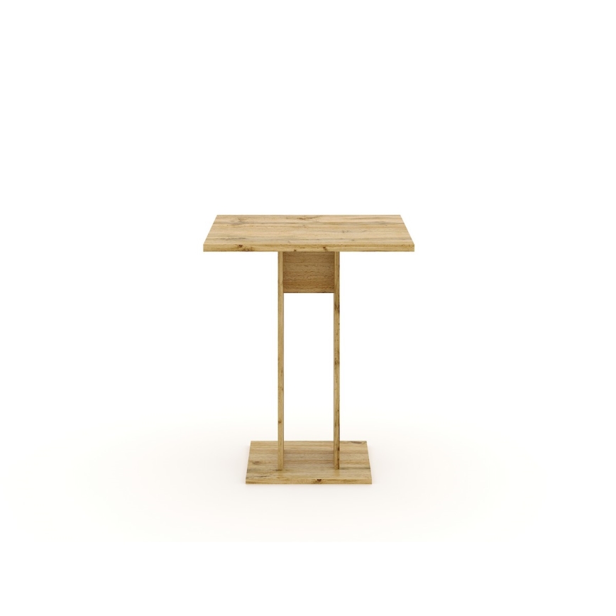 Маса STRAPO дъб Wotan