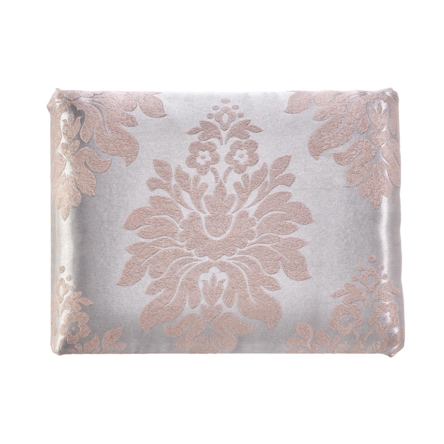 Маса за преобличане SARA 80x130 см + табуретка 45x37 cm бял