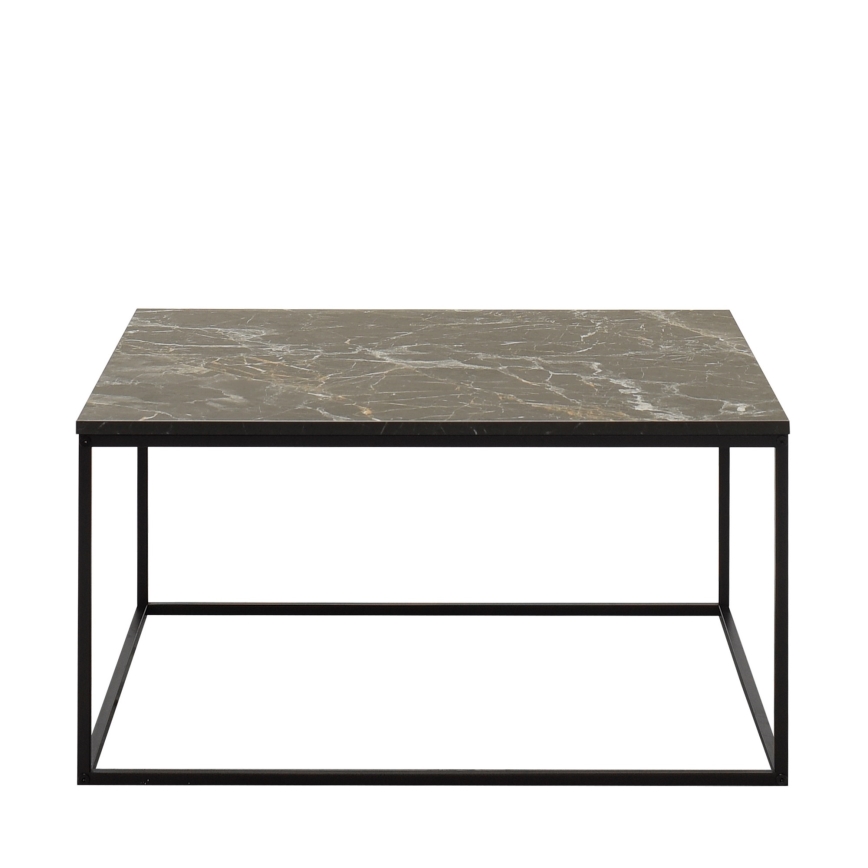 Масичка за кафе 42x80 см черен