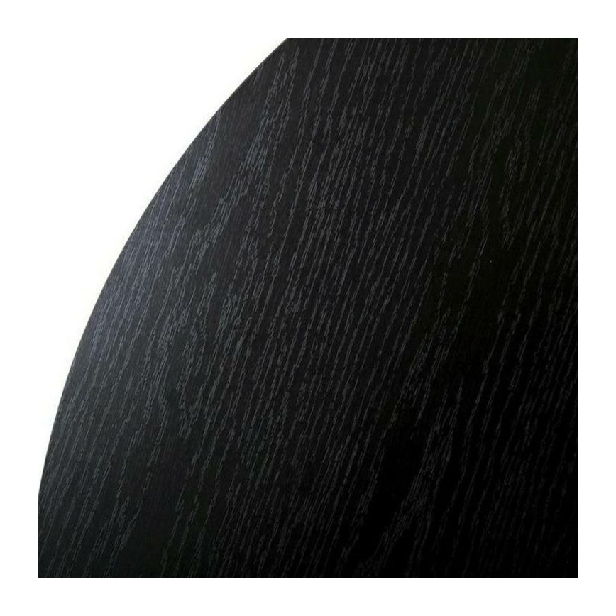 Масичка за кафе DIAMOND 41,5x90 см златиста/черна