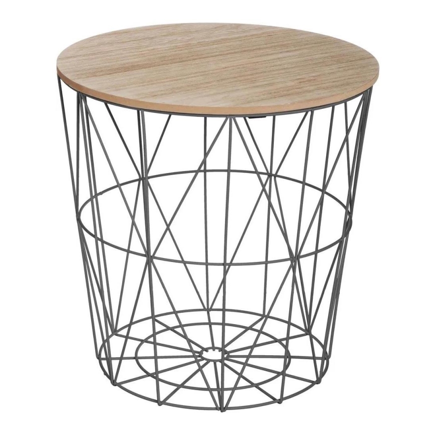 Масичка за кафе KUMI 41x39,5 см